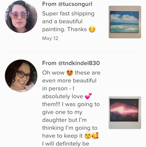 Bookmark my closet! - Picture 2 of 8